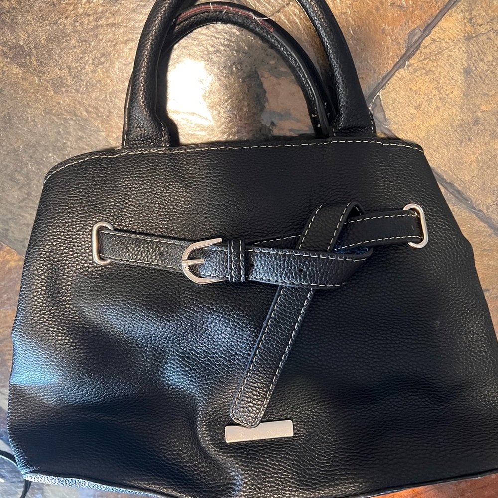 Black Handbag